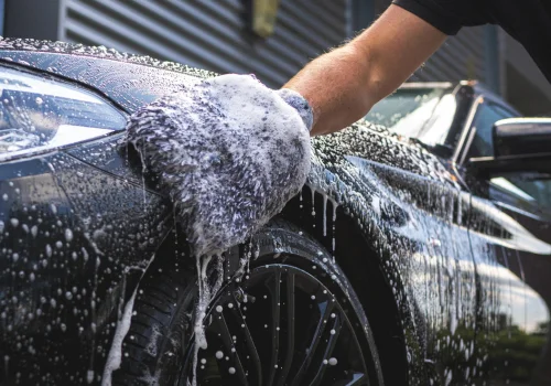 Exterior Detailing