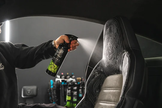 Interior Detailing